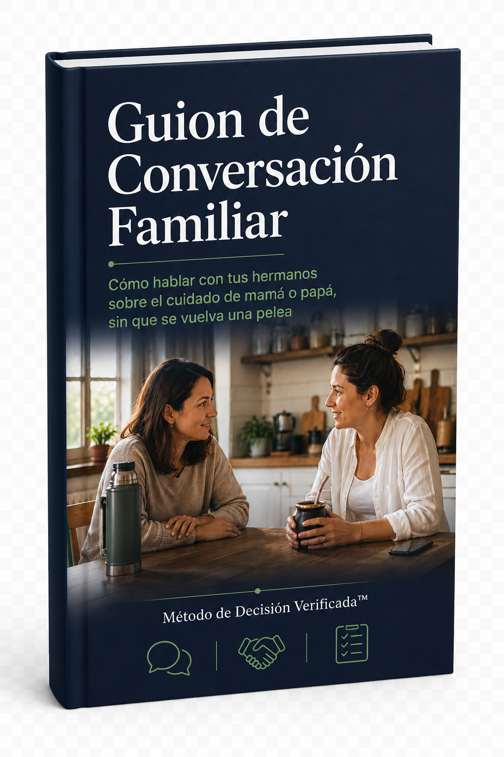 Guión de Conversación Familiar