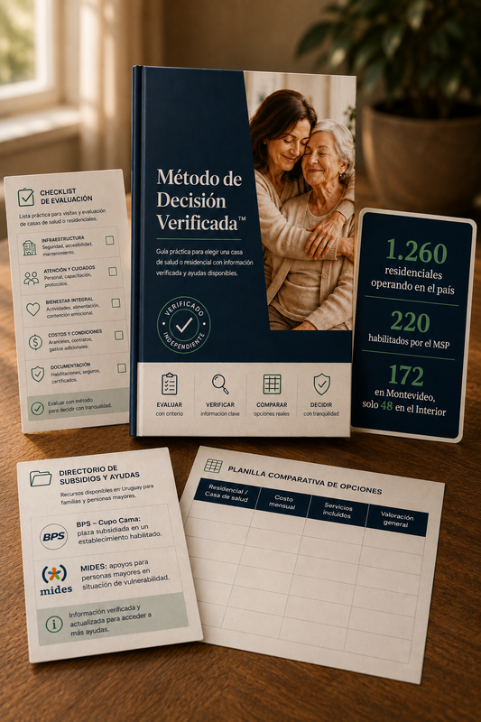 Ebook: Método Decisión Verificada™