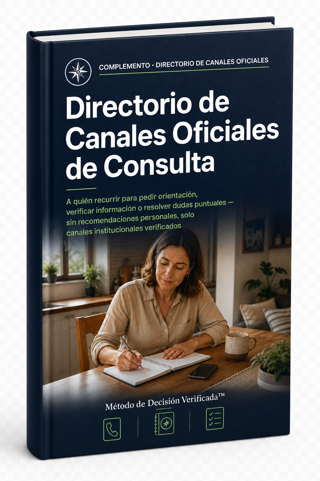 Directorio de Canales Oficiales de Consulta