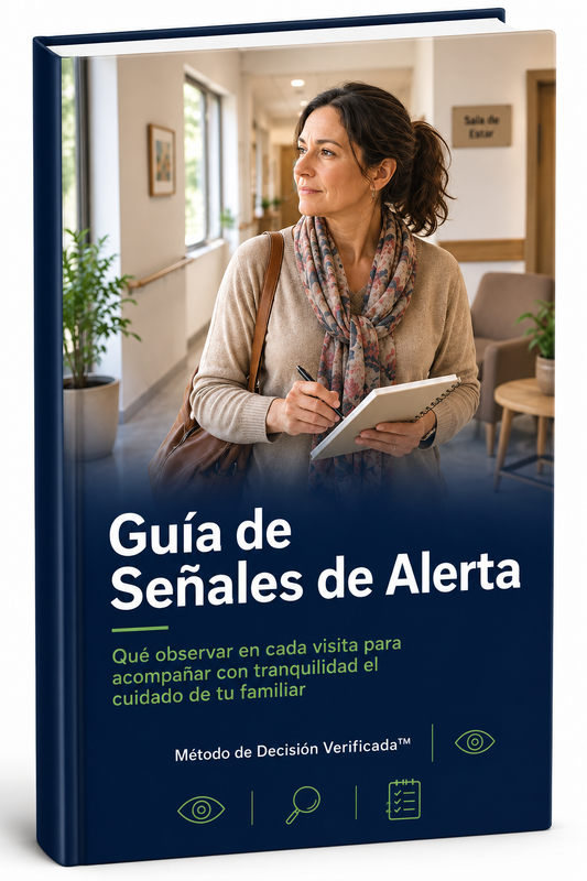 Guía de Señales de Alerta